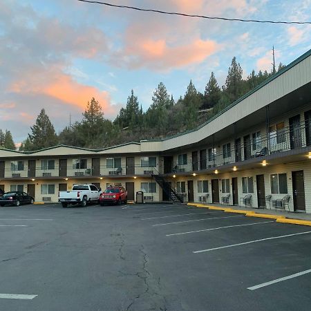 Sunset Inn - John Day Exteriör bild