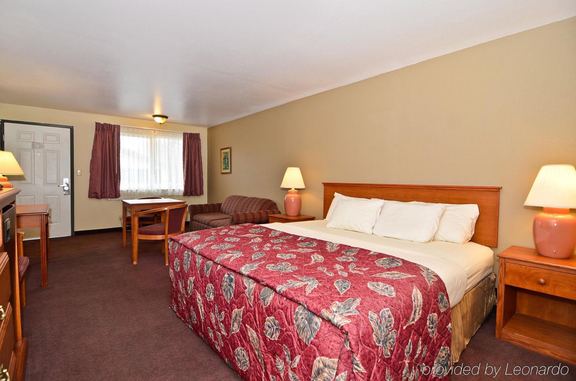 Sunset Inn - John Day Rum bild